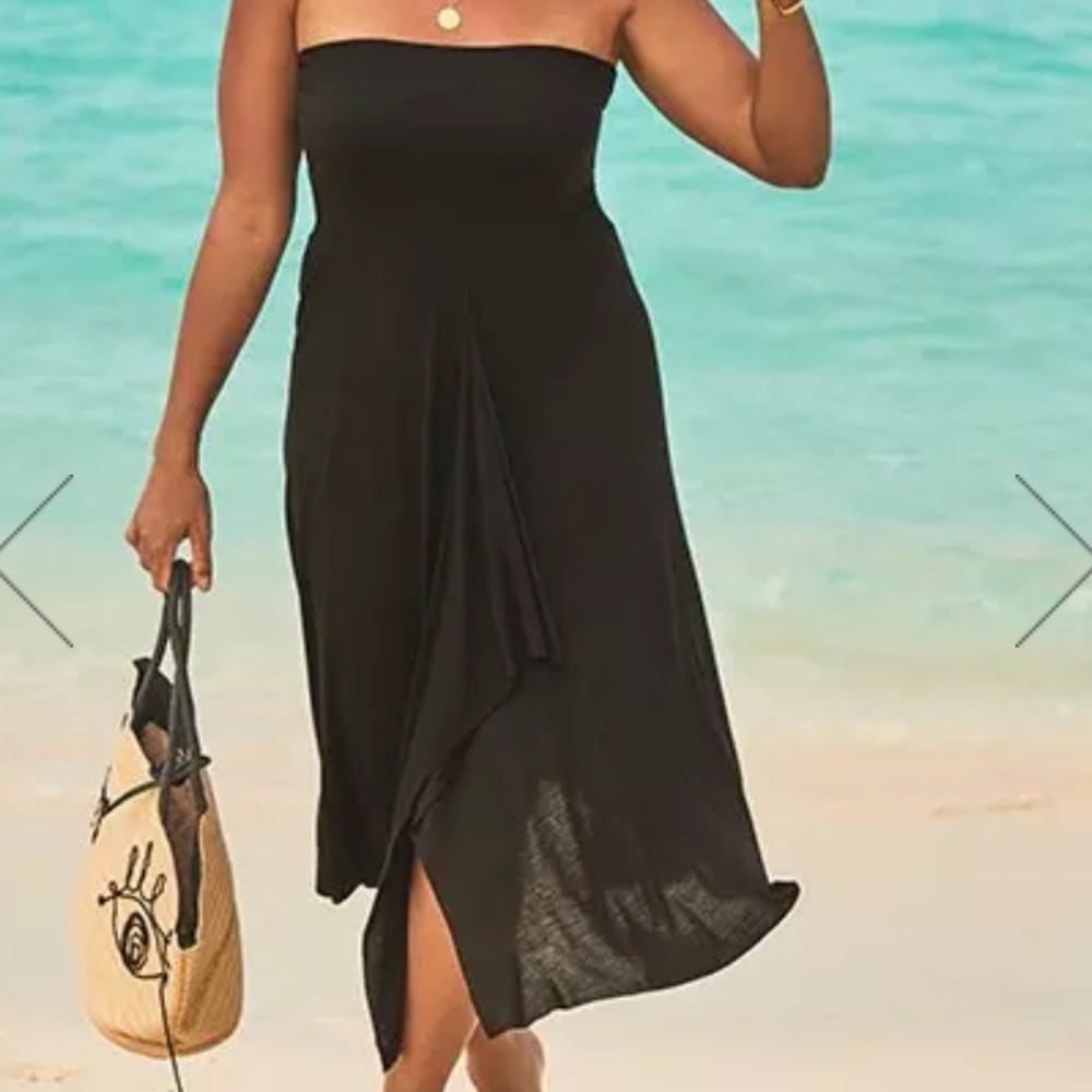 NWTS NIKI WIOR THE NONSTOP CONVERTIBLE  DRESS.